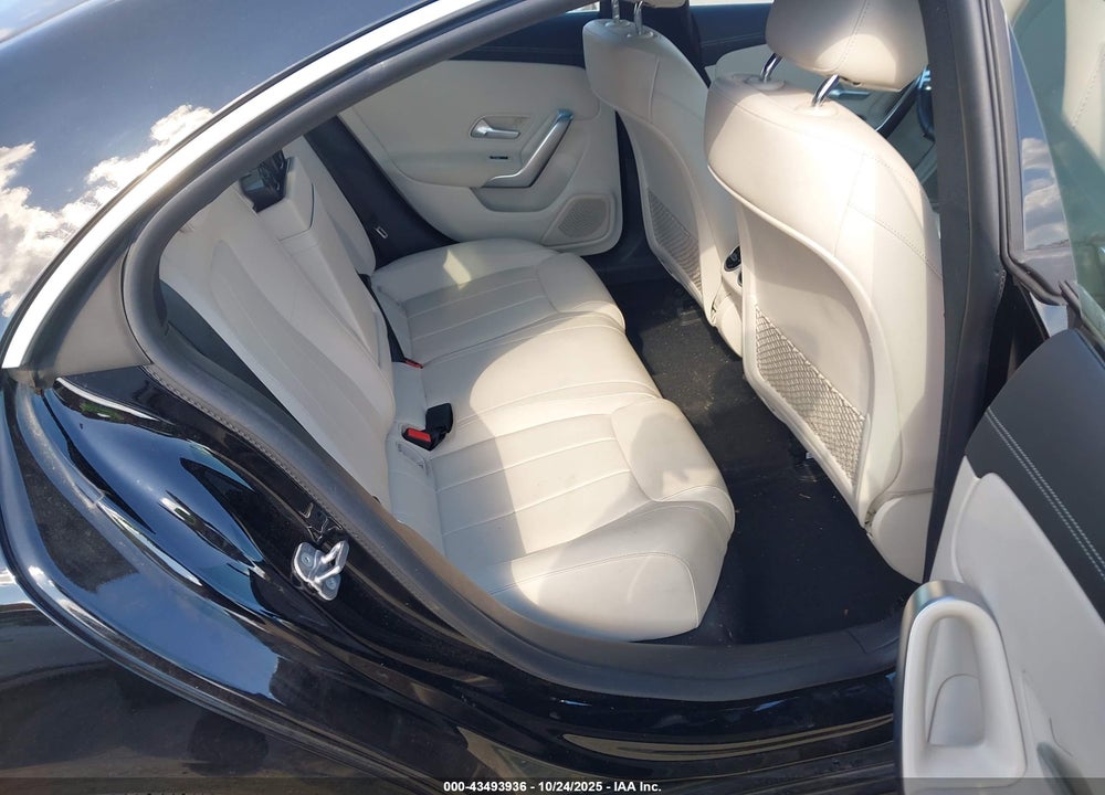 2024 MERCEDES-BENZ CLA 250 COUPE 4MATIC VIN: W1K5J4HB4RN453947