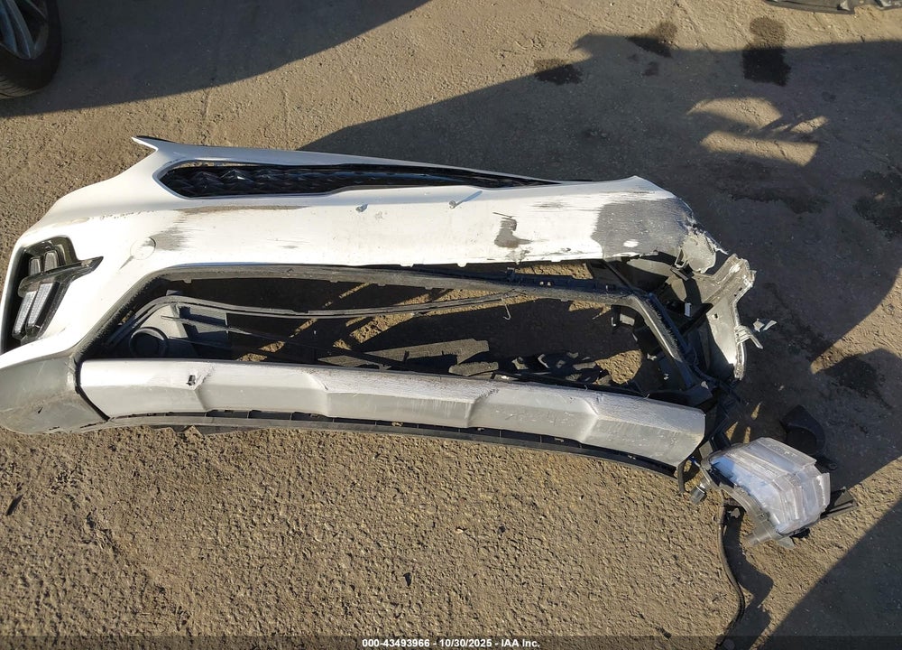 2022 KIA NIRO LX VIN: KNDCB3LC4N5537222