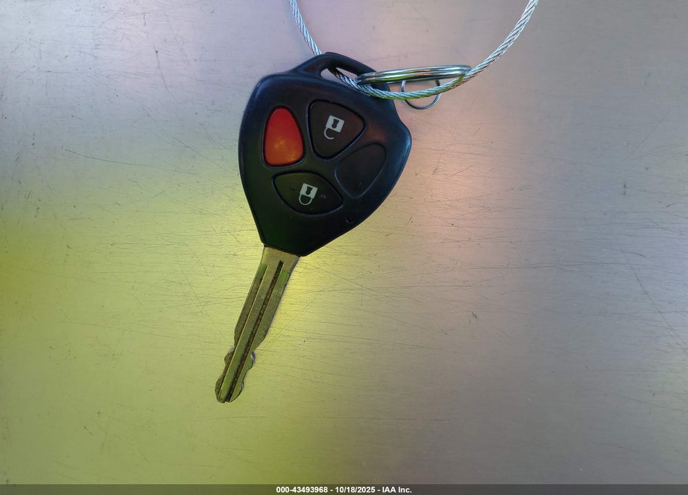 2010 PONTIAC VIBE VIN: 5Y2SP6E04AZ419207