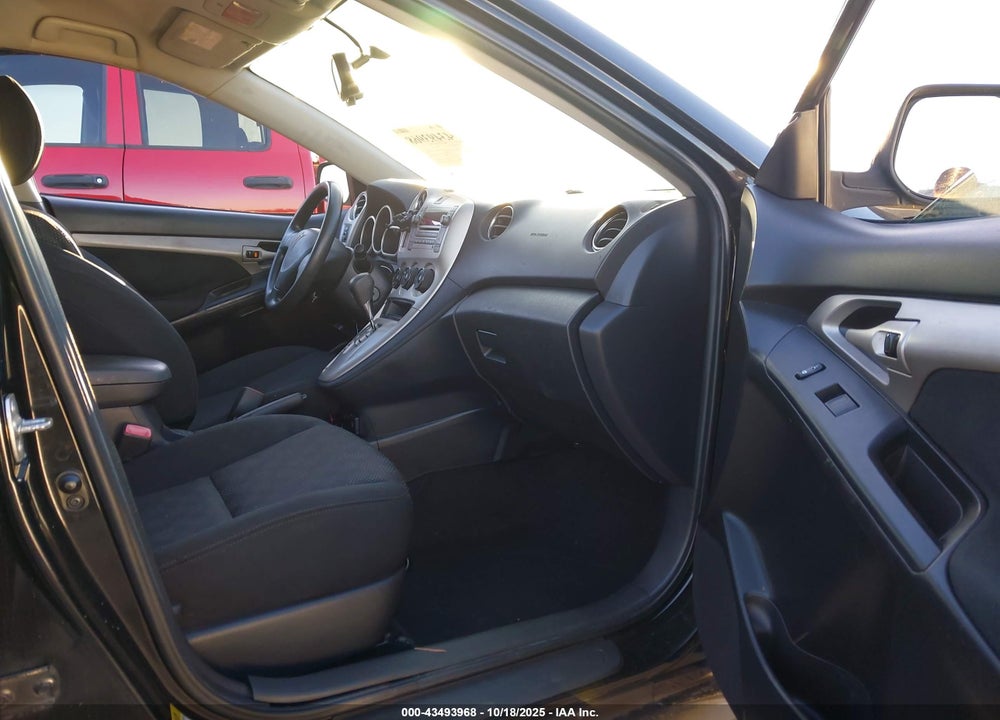 2010 PONTIAC VIBE VIN: 5Y2SP6E04AZ419207