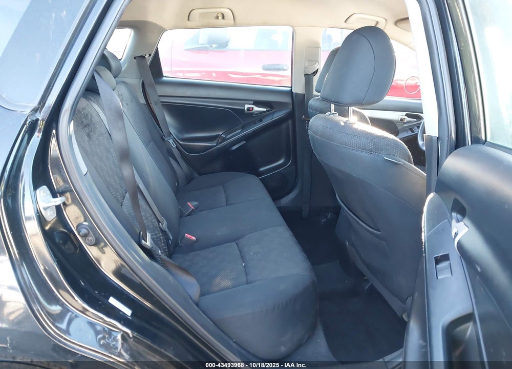 2010 PONTIAC VIBE VIN: 5Y2SP6E04AZ419207