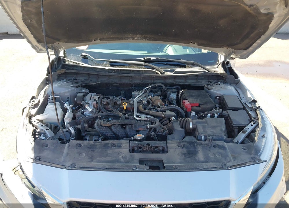 2021 NISSAN ALTIMA VIN: 1N4BL4DV4MN349495