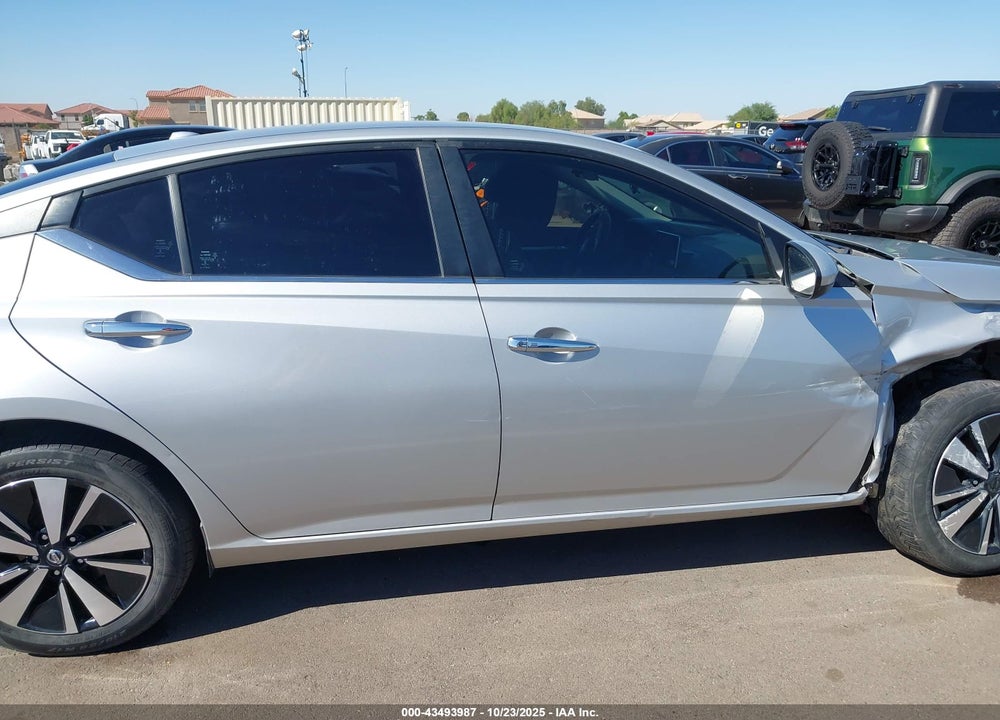2021 NISSAN ALTIMA VIN: 1N4BL4DV4MN349495