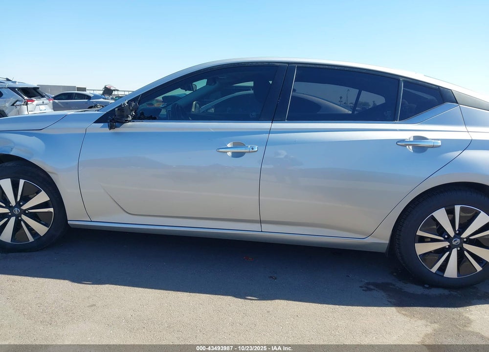 2021 NISSAN ALTIMA VIN: 1N4BL4DV4MN349495