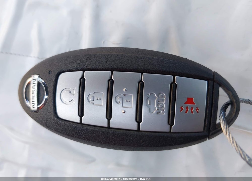 2021 NISSAN ALTIMA VIN: 1N4BL4DV4MN349495