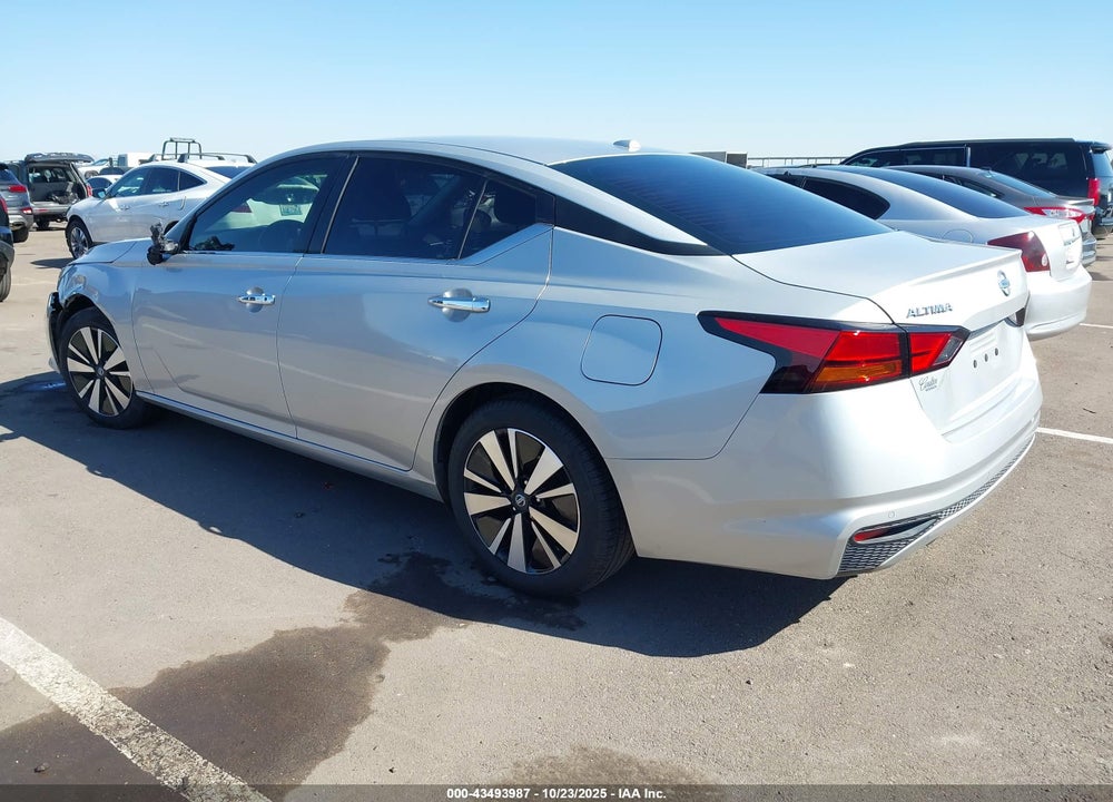 2021 NISSAN ALTIMA VIN: 1N4BL4DV4MN349495