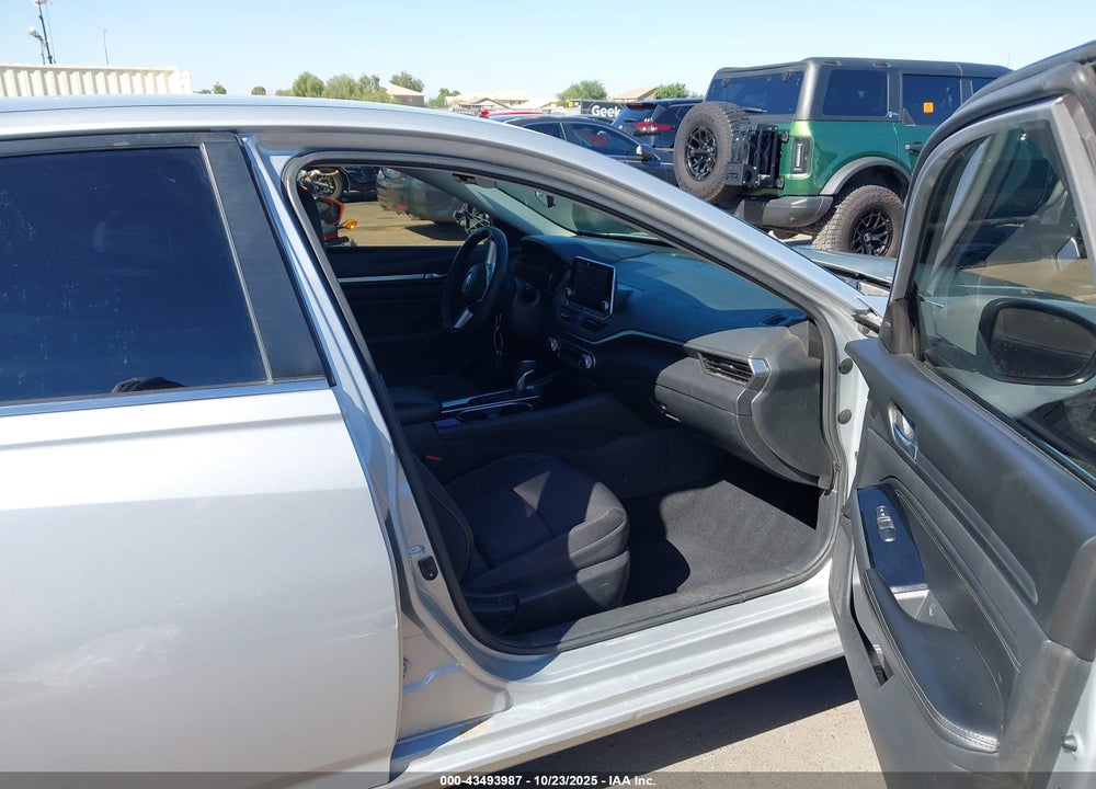 2021 NISSAN ALTIMA VIN: 1N4BL4DV4MN349495