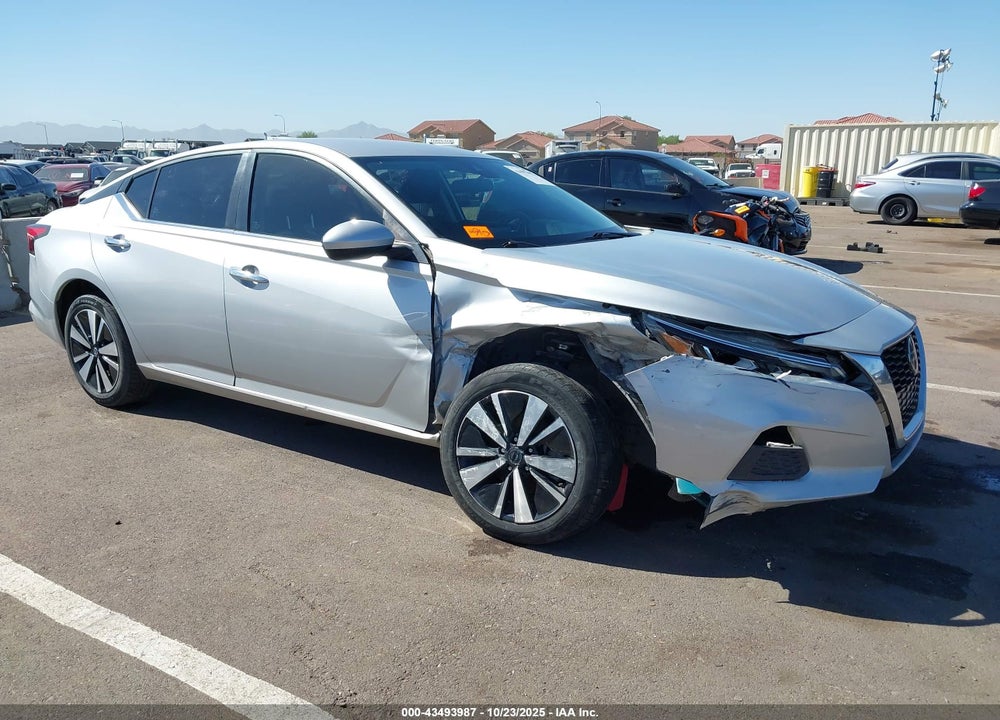 2021 NISSAN ALTIMA VIN: 1N4BL4DV4MN349495