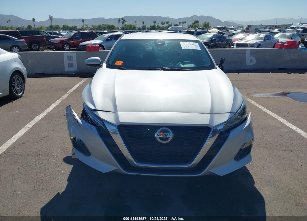 2021 NISSAN ALTIMA VIN: 1N4BL4DV4MN349495