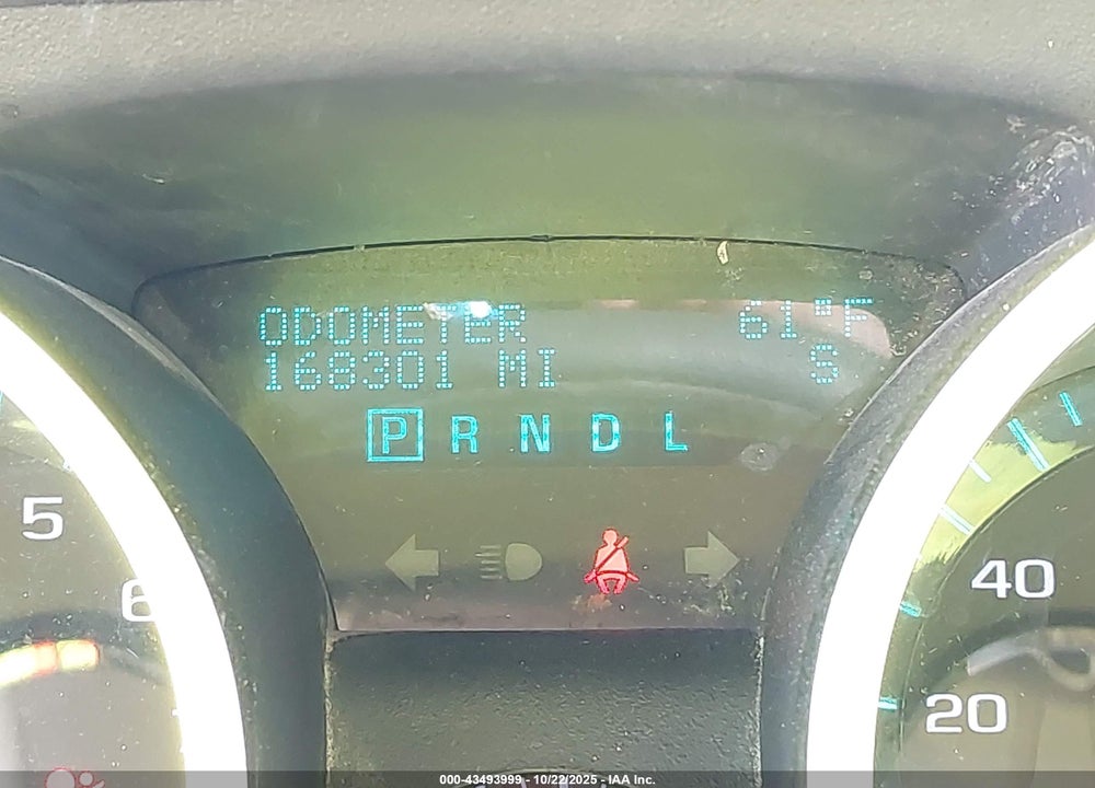 2010 CHEVROLET TRAVERSE LT VIN: 1GNLRFED5AJ199227