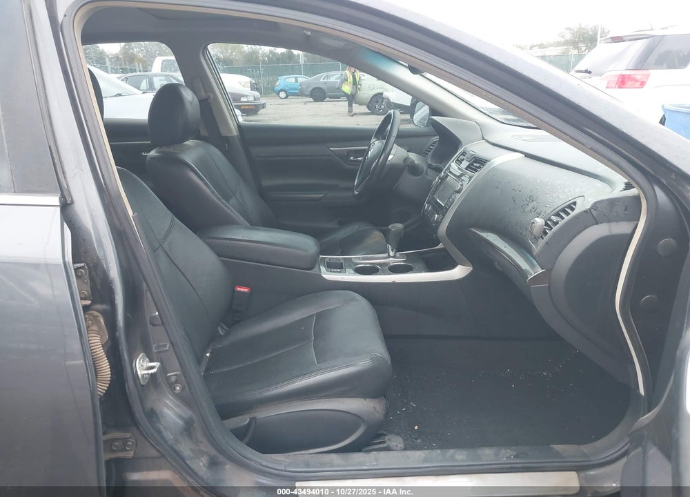 2013 NISSAN ALTIMA 2.5 SL VIN: 1N4AL3AP9DN566830