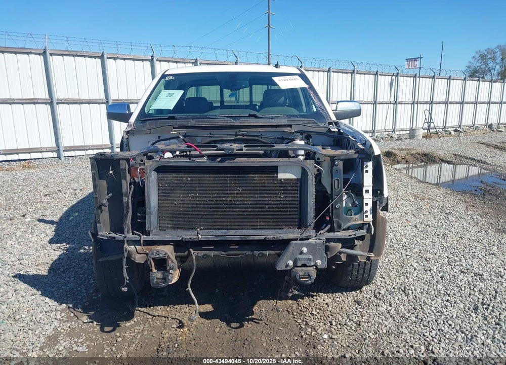 2014 GMC SIERRA 1500 SLT VIN: 3GTU2VEC2EG215913
