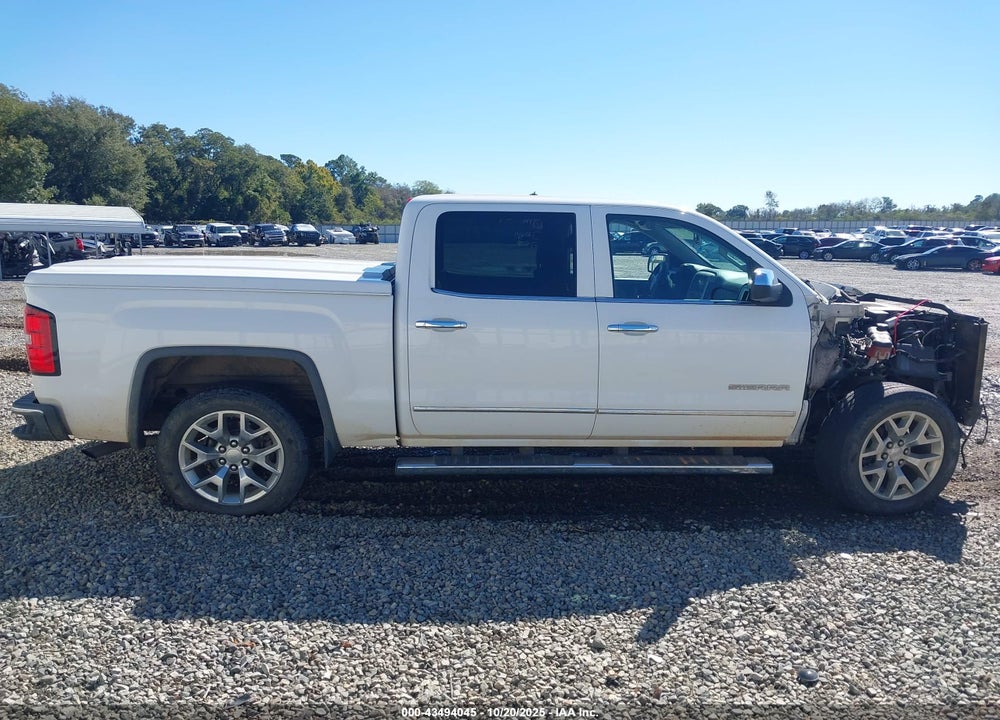 2014 GMC SIERRA 1500 SLT VIN: 3GTU2VEC2EG215913