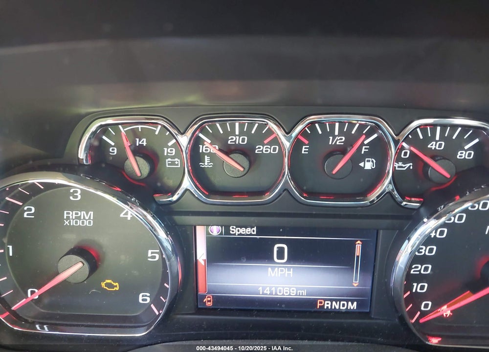 2014 GMC SIERRA 1500 SLT VIN: 3GTU2VEC2EG215913