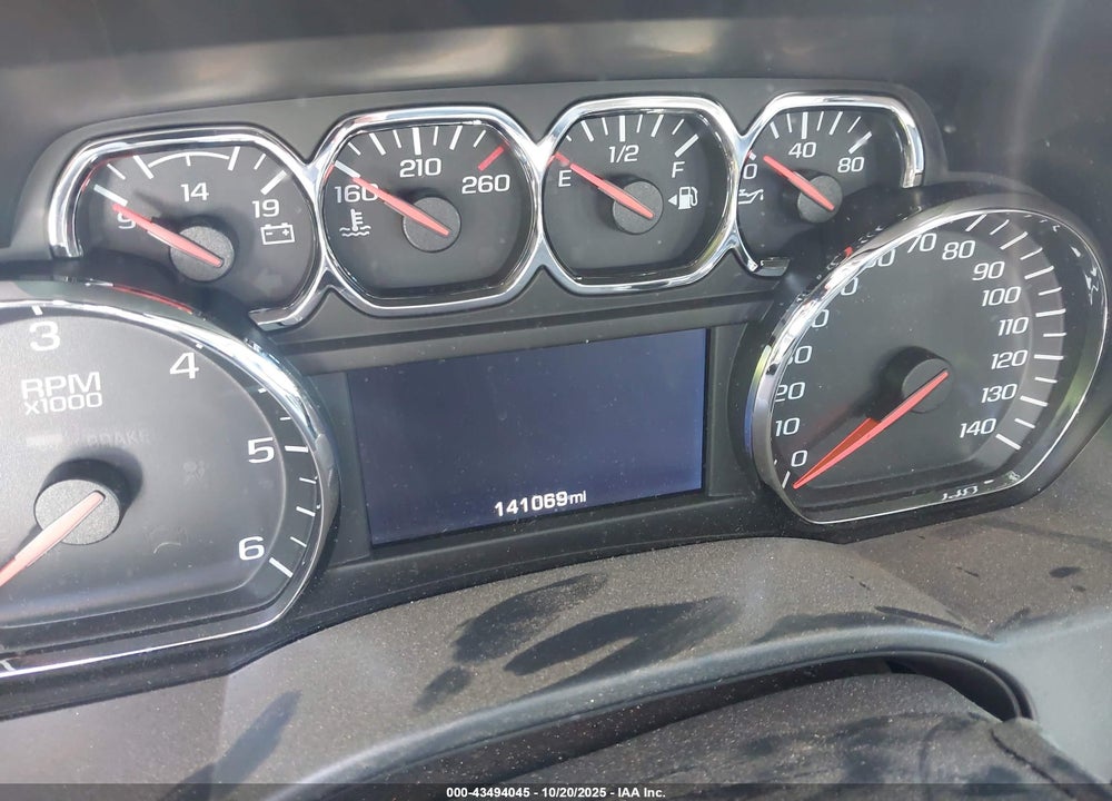 2014 GMC SIERRA 1500 SLT VIN: 3GTU2VEC2EG215913
