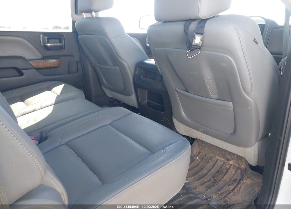 2014 GMC SIERRA 1500 SLT VIN: 3GTU2VEC2EG215913