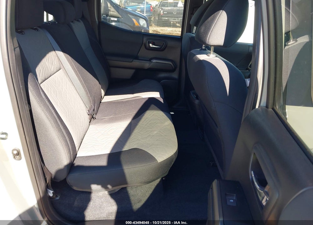 2022 TOYOTA TACOMA TRD OFF ROAD VIN: 3TMCZ5AN3NM460753