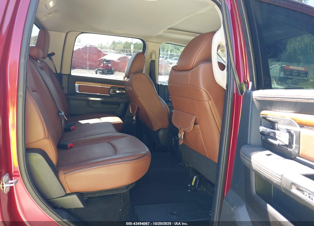 2014 RAM 1500 LONGHORN VIN: 1C6RR7PT6ES221398