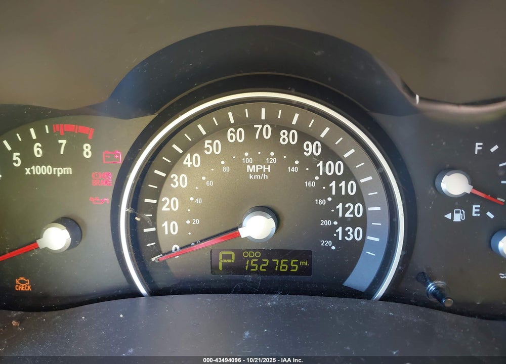 2012 KIA SEDONA LX VIN: KNDMG4C75C6483189