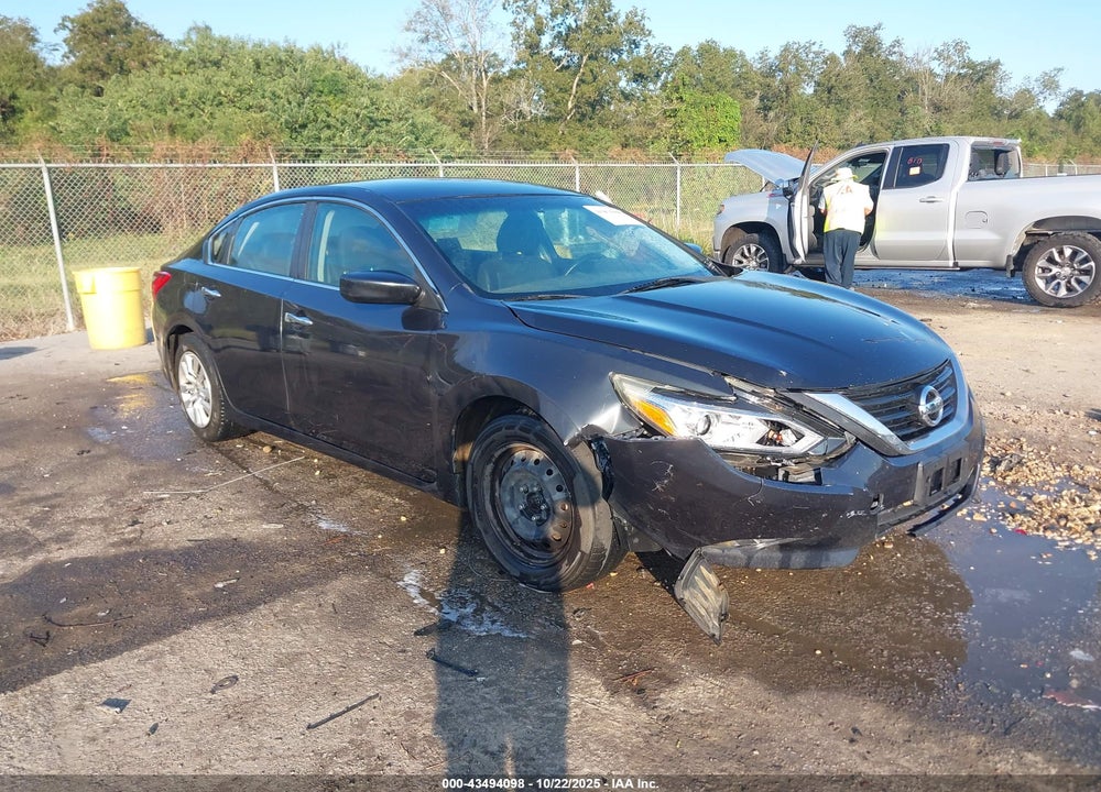 2016 NISSAN ALTIMA 2.5/2.5 S/2.5 SL/2.5 SR/2.5 SV VIN: 1N4AL3AP7GN339706