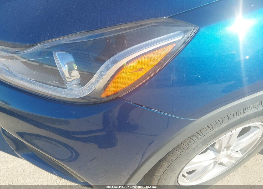 2020 CHEVROLET TRAX VIN: 3GNCJLSB8LL183592