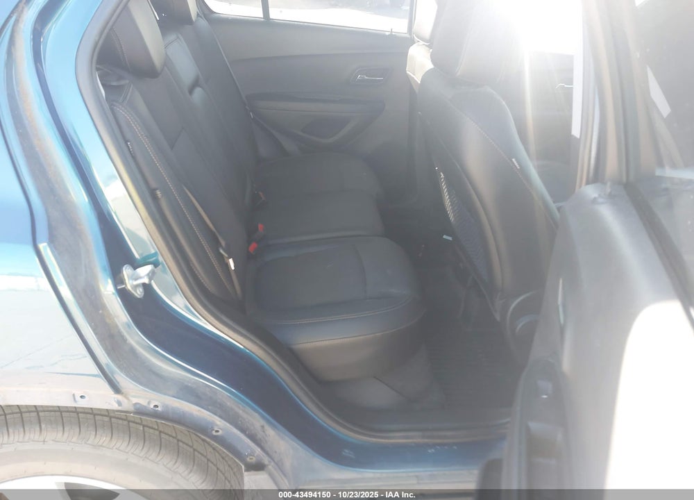 2020 CHEVROLET TRAX VIN: 3GNCJLSB8LL183592