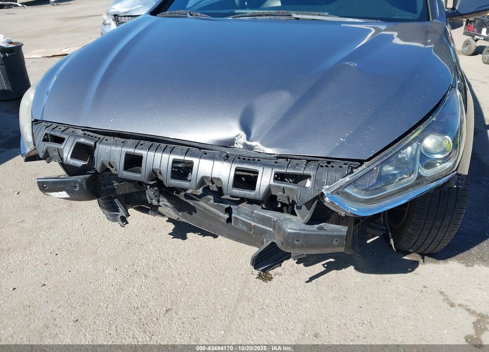 2018 HYUNDAI SONATA SPORT VIN: 5NPE34AF6JH649183