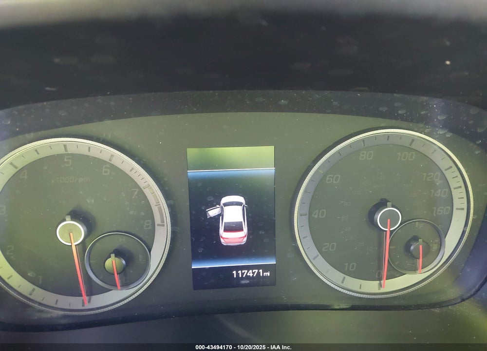 2018 HYUNDAI SONATA SPORT VIN: 5NPE34AF6JH649183
