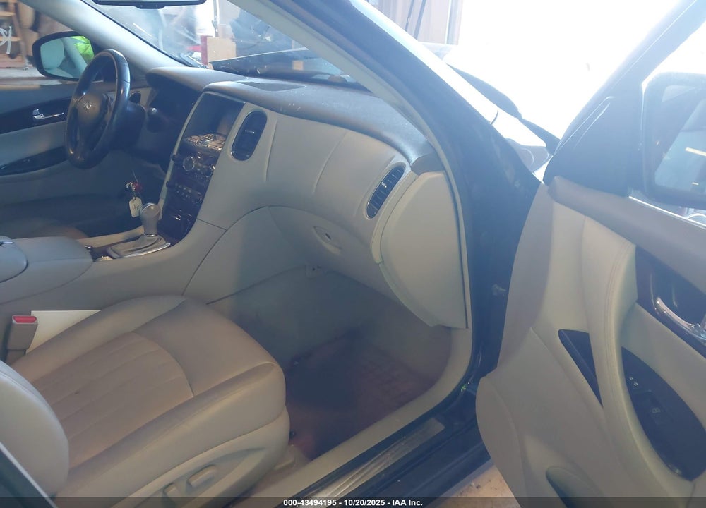 2010 INFINITI EX35 VIN: JN1AJ0HR8AM752529