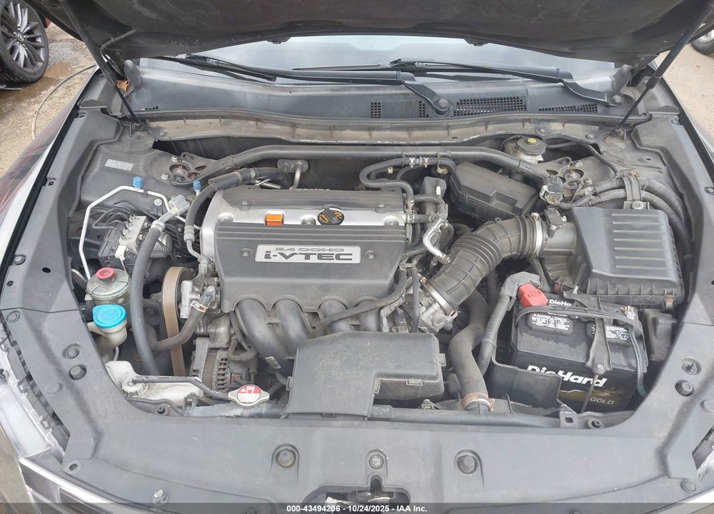 2012 HONDA CROSSTOUR VIN: 5J6TF3H30CL005577