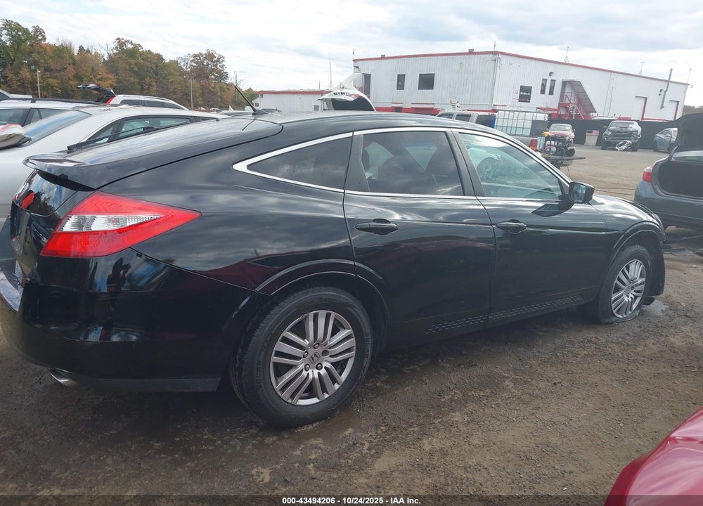2012 HONDA CROSSTOUR VIN: 5J6TF3H30CL005577