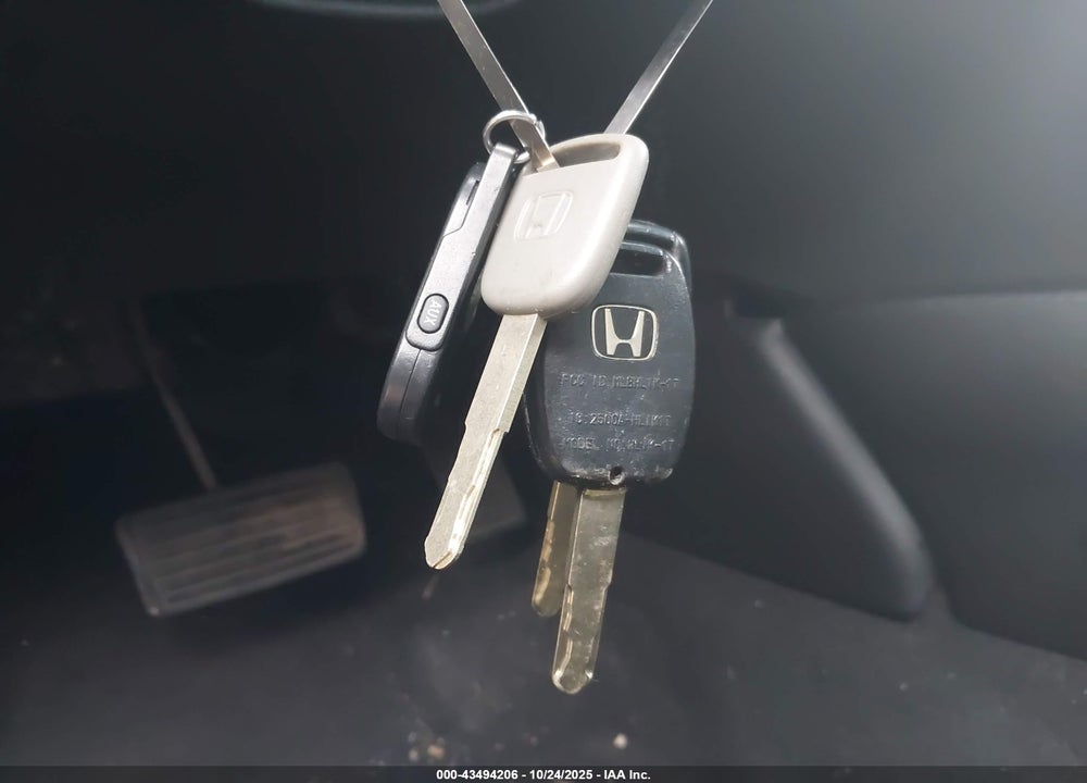 2012 HONDA CROSSTOUR VIN: 5J6TF3H30CL005577