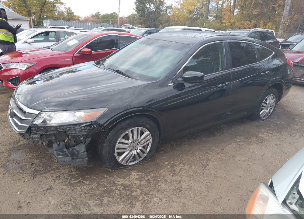 2012 HONDA CROSSTOUR VIN: 5J6TF3H30CL005577