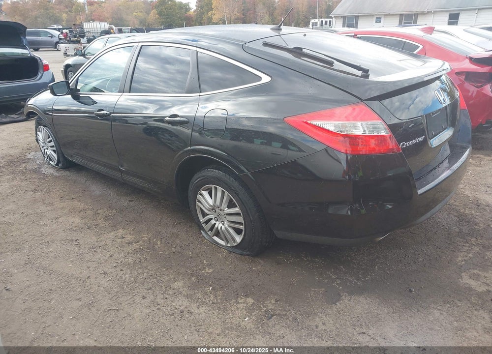 2012 HONDA CROSSTOUR VIN: 5J6TF3H30CL005577