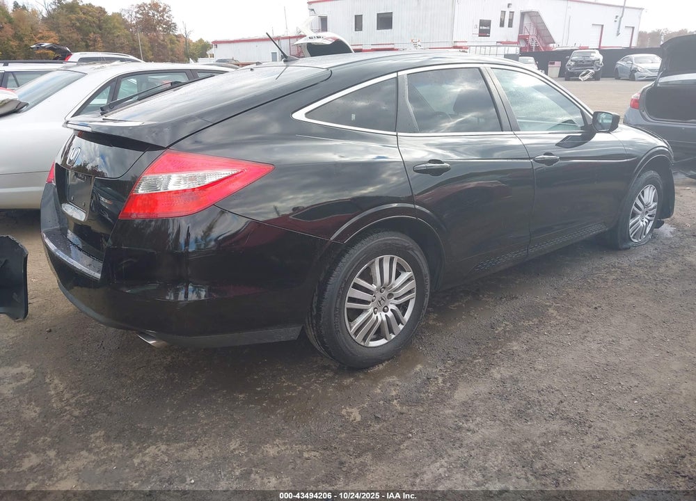 2012 HONDA CROSSTOUR VIN: 5J6TF3H30CL005577