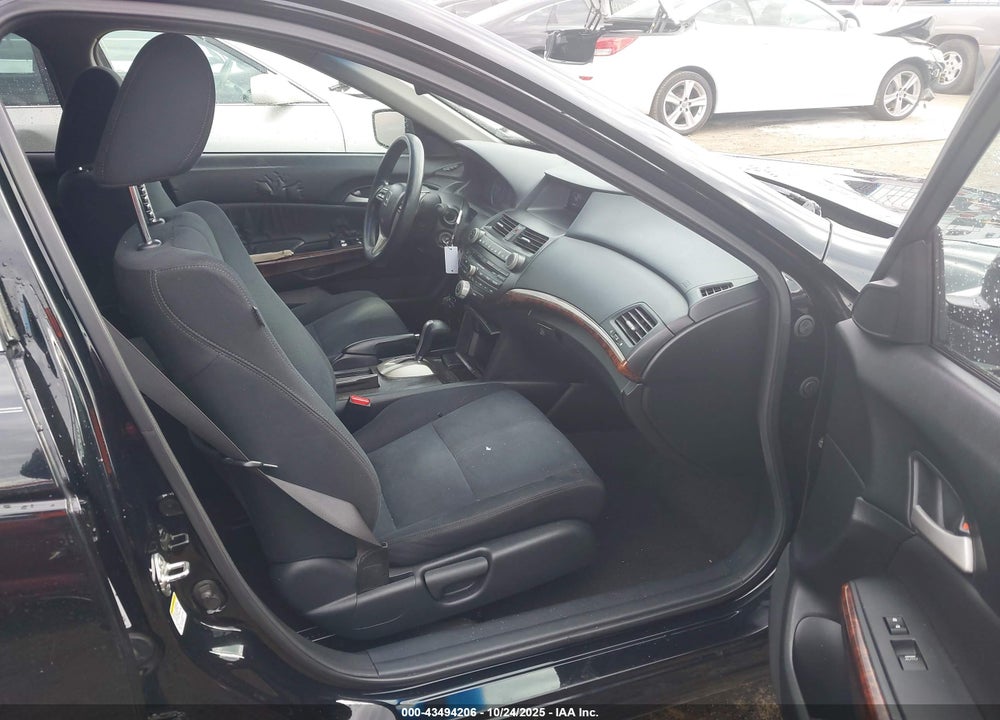 2012 HONDA CROSSTOUR VIN: 5J6TF3H30CL005577