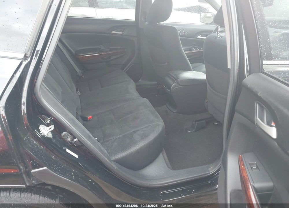 2012 HONDA CROSSTOUR VIN: 5J6TF3H30CL005577
