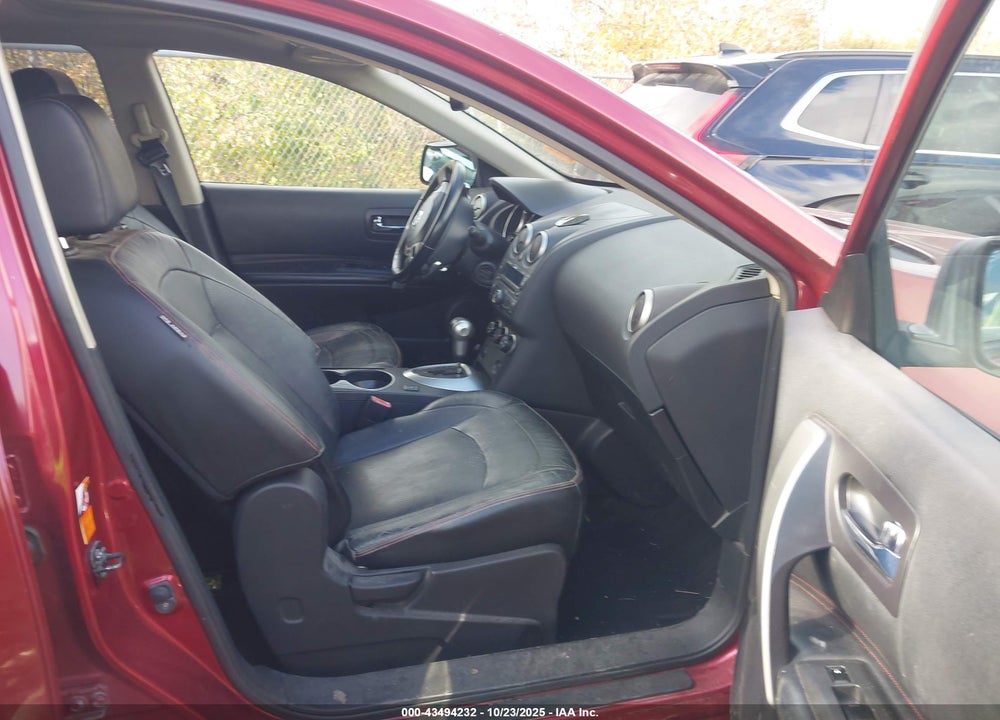 2009 NISSAN ROGUE VIN: JN8AS58V59W173314