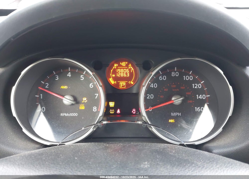 2009 NISSAN ROGUE VIN: JN8AS58V59W173314