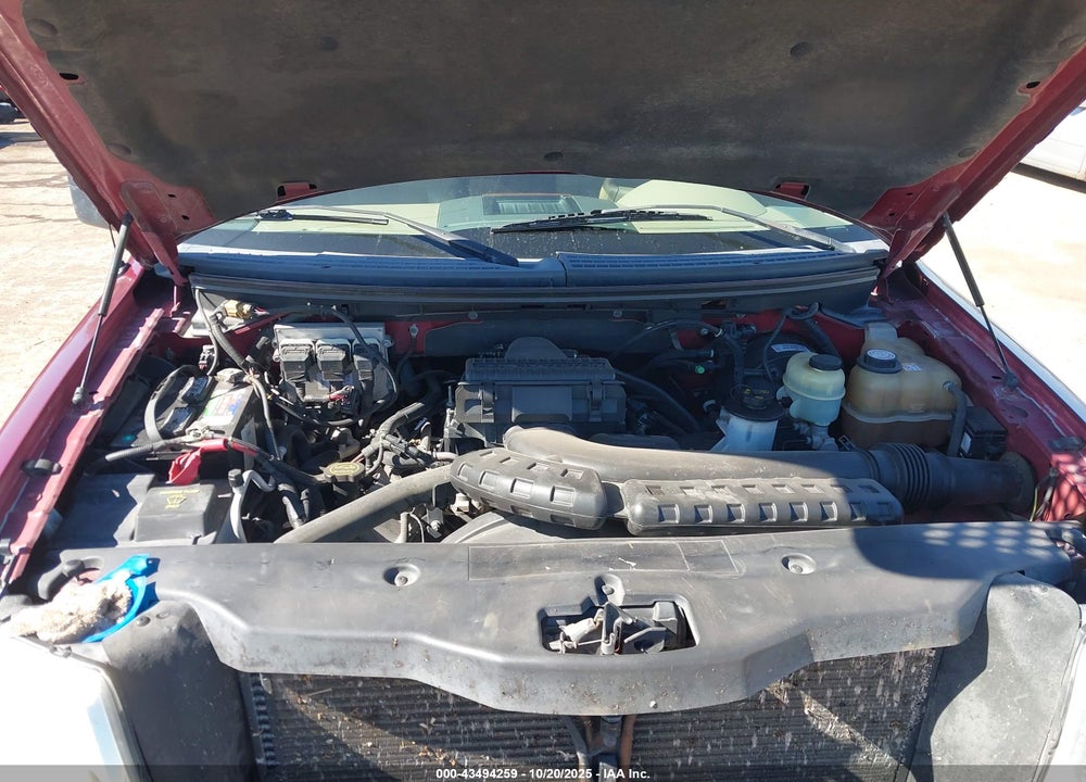 2006 FORD F-150 VIN: 1FTPW14526KB05032