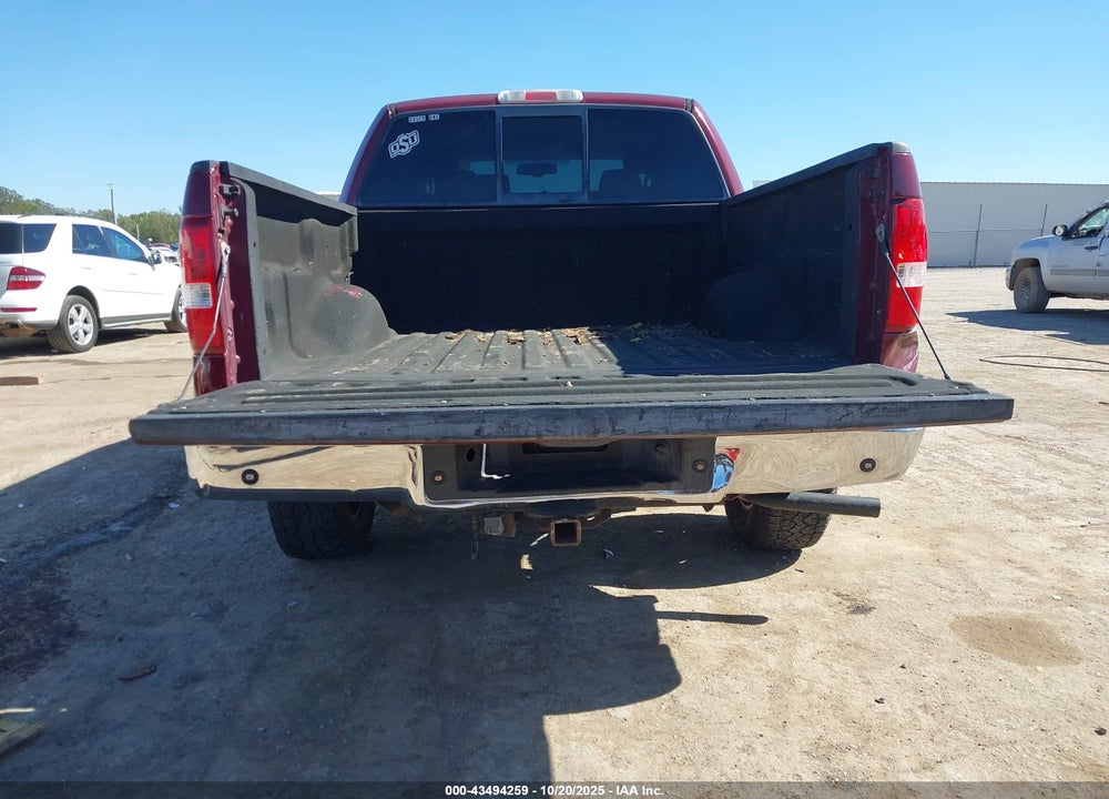 2006 FORD F-150 VIN: 1FTPW14526KB05032