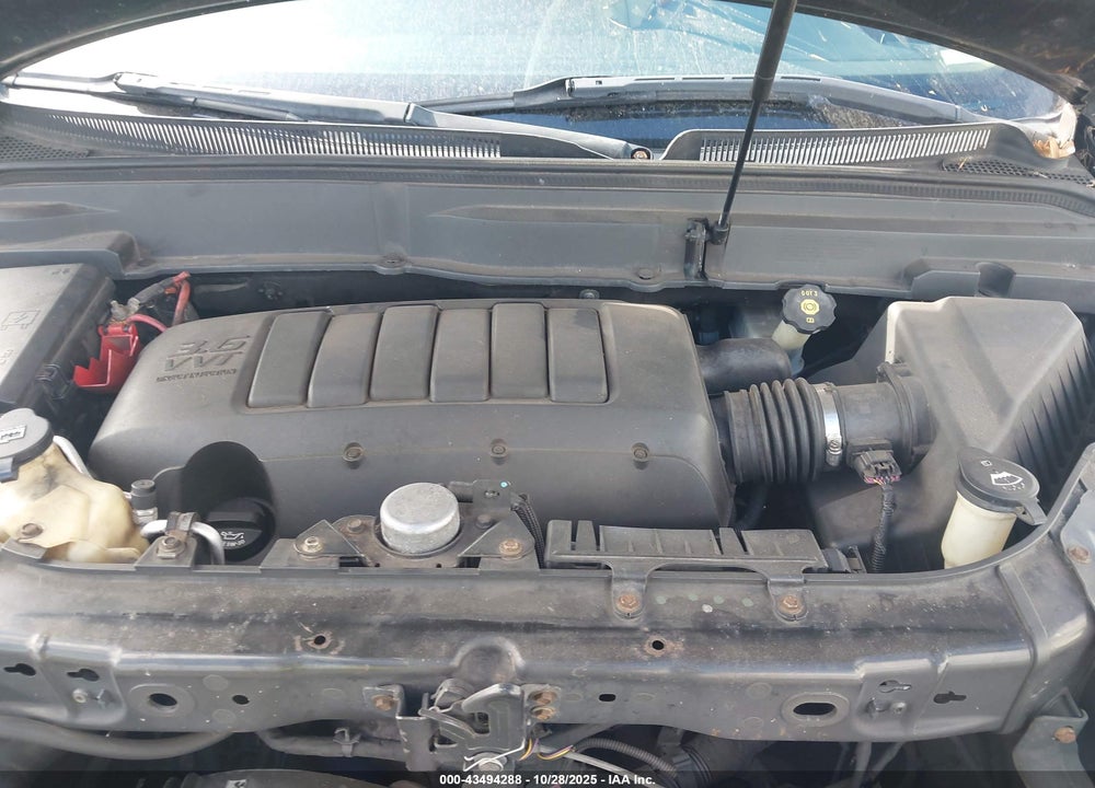 2010 BUICK ENCLAVE 2XL VIN: 5GALRCEDXAJ145401