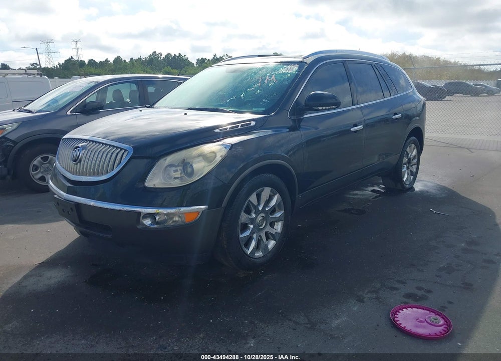 2010 BUICK ENCLAVE 2XL VIN: 5GALRCEDXAJ145401