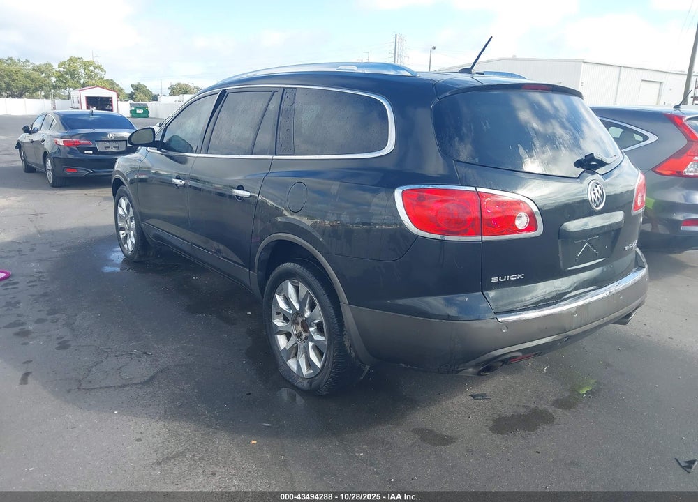 2010 BUICK ENCLAVE 2XL VIN: 5GALRCEDXAJ145401