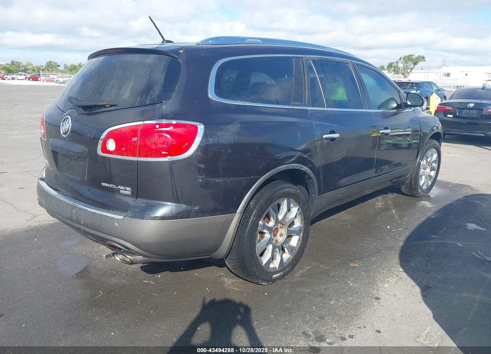 2010 BUICK ENCLAVE 2XL VIN: 5GALRCEDXAJ145401