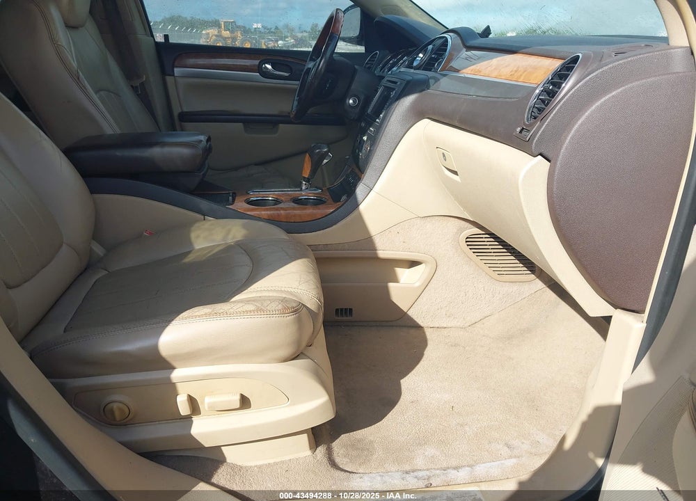 2010 BUICK ENCLAVE 2XL VIN: 5GALRCEDXAJ145401