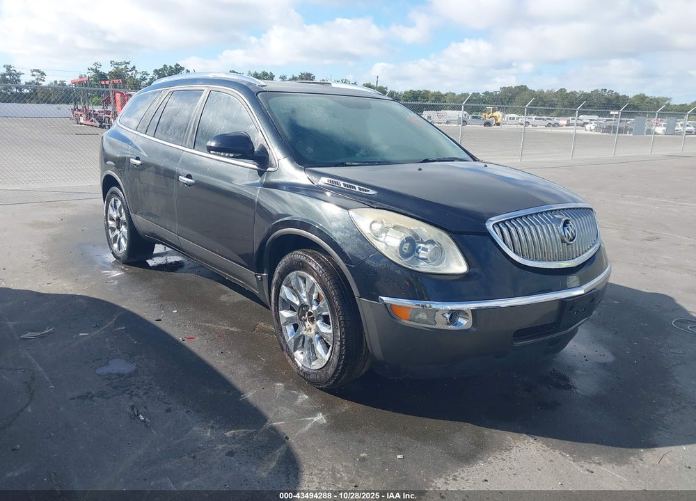 2010 BUICK ENCLAVE 2XL VIN: 5GALRCEDXAJ145401