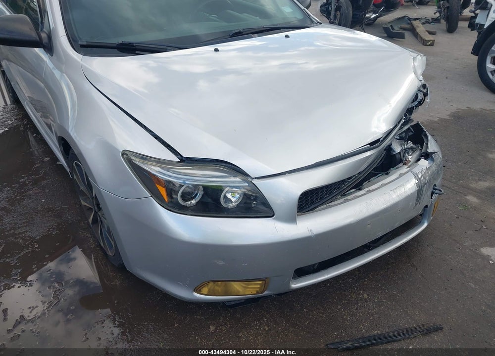 2007 SCION TC VIN: JTKDE167270193350