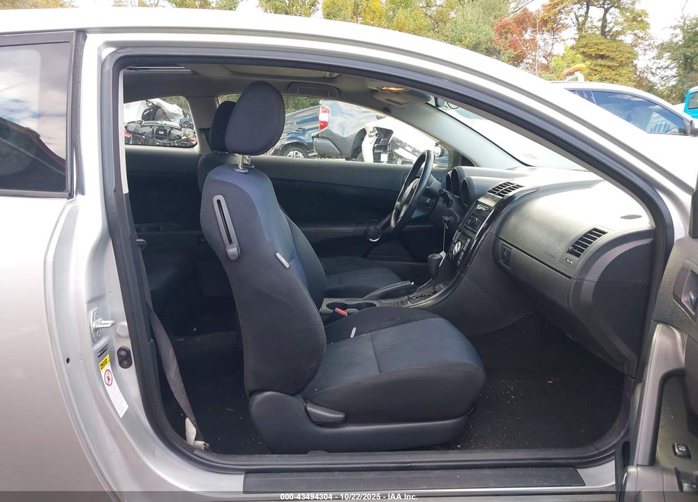 2007 SCION TC VIN: JTKDE167270193350