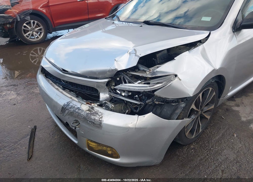 2007 SCION TC VIN: JTKDE167270193350